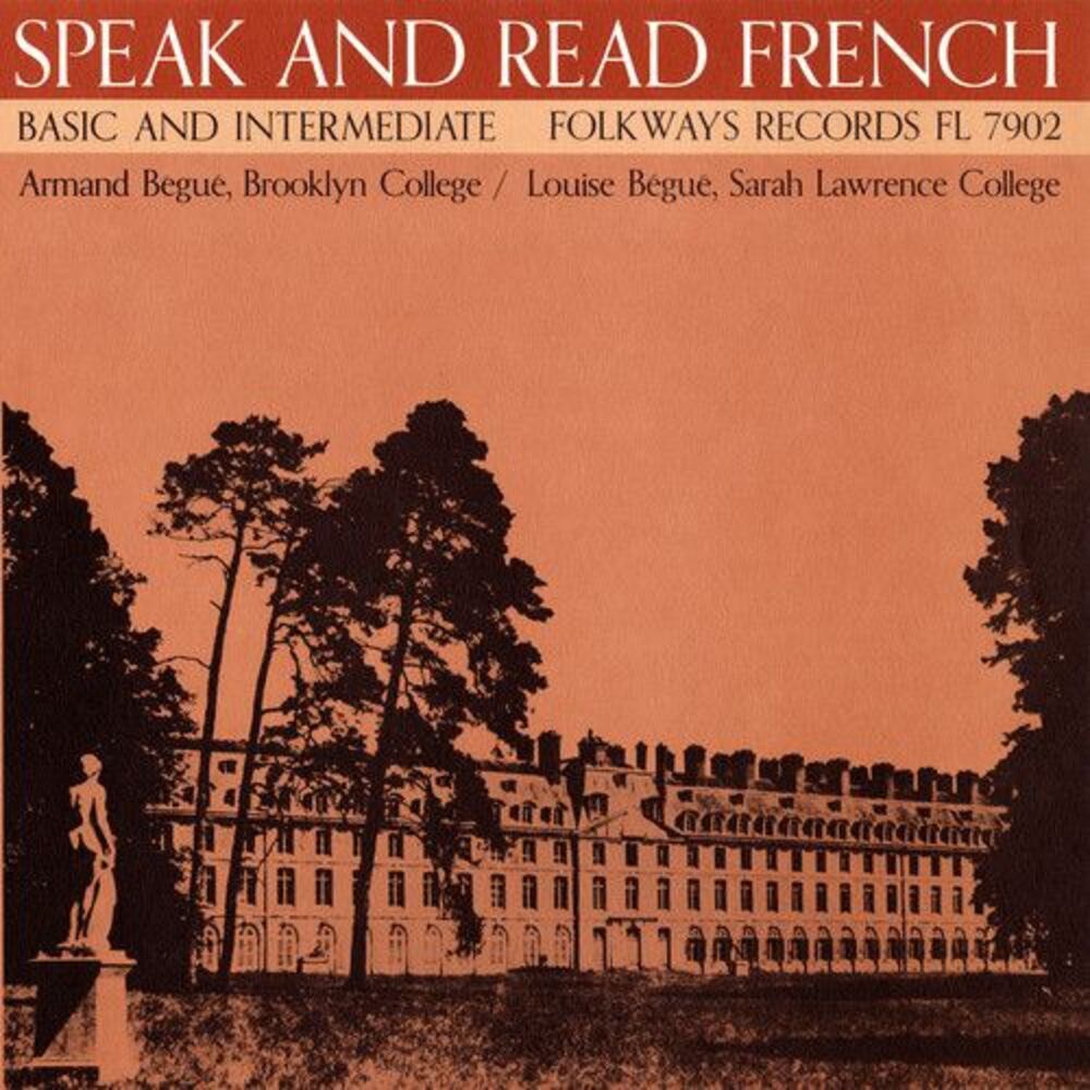 Armand Begue & Louise - Speak & Read French Vol. 2: Basic and Intermediate